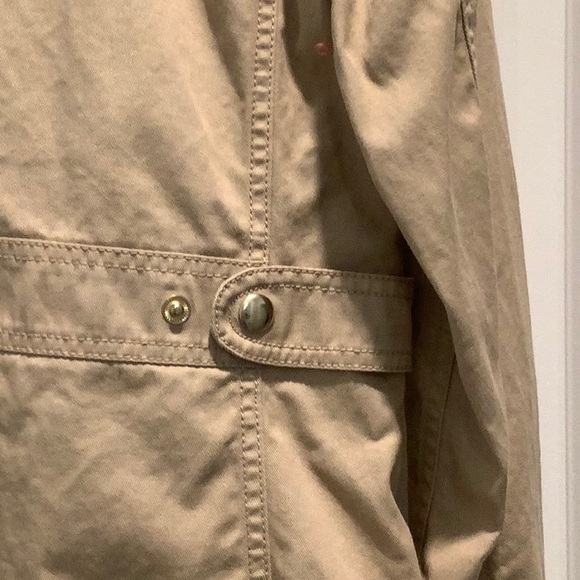 J. Crew Factory Cargo Jacket - Picture 6 of 6